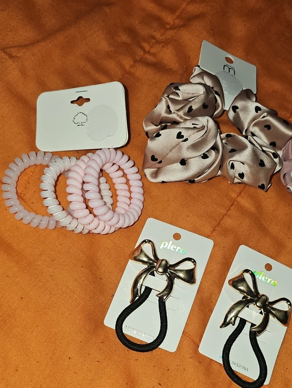 New 15 PC Accessories Lot!! Nwts!!
